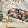 Tissu de décoration Gobelin Feuilles de palmier – beige clair/vert,  thumbnail number 5