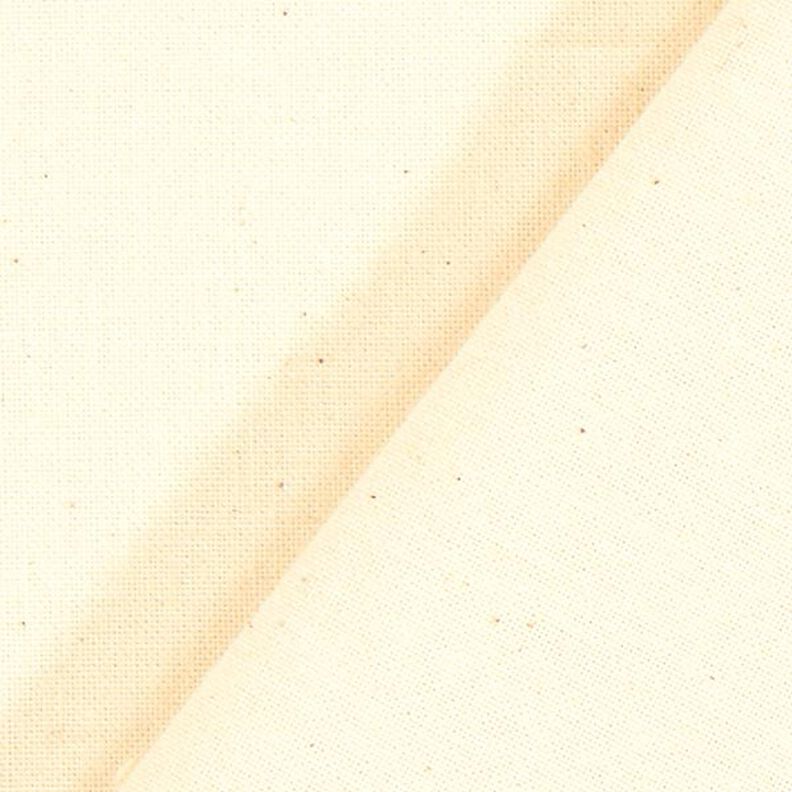 Tissu en coton Calicot Cretonne – nature,  image number 3
