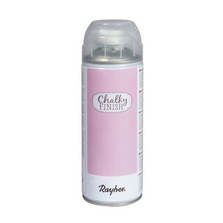 Chalky Finish Spray [ 400 ml ] | Rayher – rosé, 