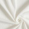 Tissu double gaze de coton dobby – écru,  thumbnail number 3