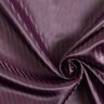 Rembourrage en satin à rayures ombrées – lavande,  thumbnail number 3