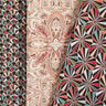 Tissu de décoration Gobelin Mandala délicat – écru/bronze,  thumbnail number 5