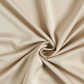 Satin microfibre – amande, 