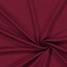 Jersey viscose Médium – rouge bordeaux,  thumbnail number 1