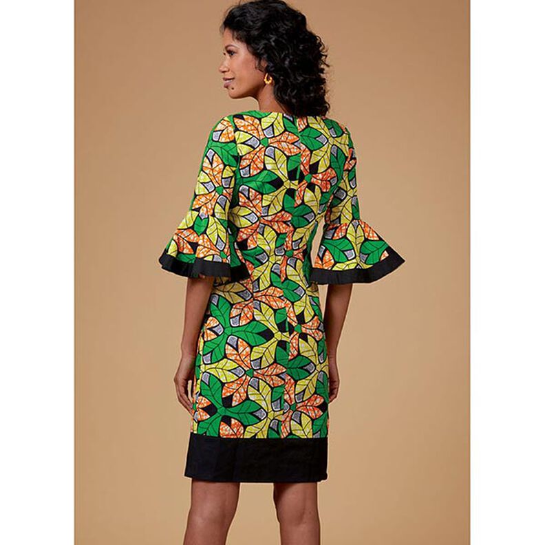 Robe | Butterick 6624 | 44-50,  image number 6