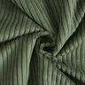 Tissu de revêtement velours côtelé doux – pin foncé,  thumbnail number 1
