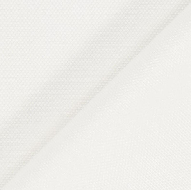 Tissu d’extérieur Panama Uni – blanc,  image number 3