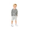 T-shirt enfant, Burda 9322 | 98 - 128,  thumbnail number 4