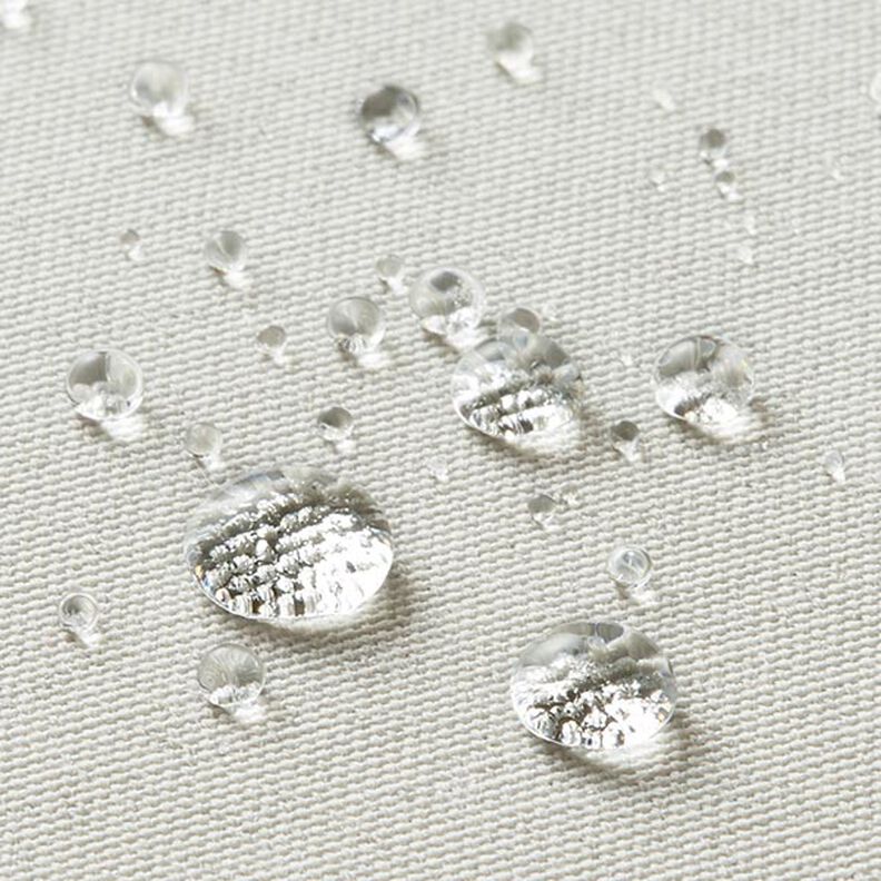 Tissu d’extérieur Teflon Uni – gris clair, image number 5