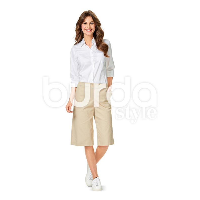 Pantalon, Burda 6613,  image number 2