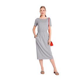 Robe d’été / Combinaison, Burda 6004 | 34 - 44, 