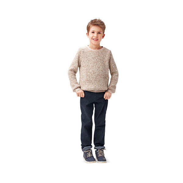 Pull-over, Burda 9407, image number 8