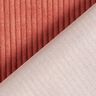 Tissu de revêtement aspect côtelé Fjord – rouge,  thumbnail number 3