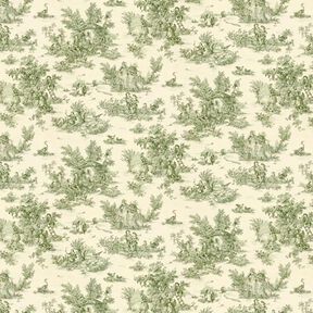 Tissu de décoration Pastorale 280 cm – vert, 