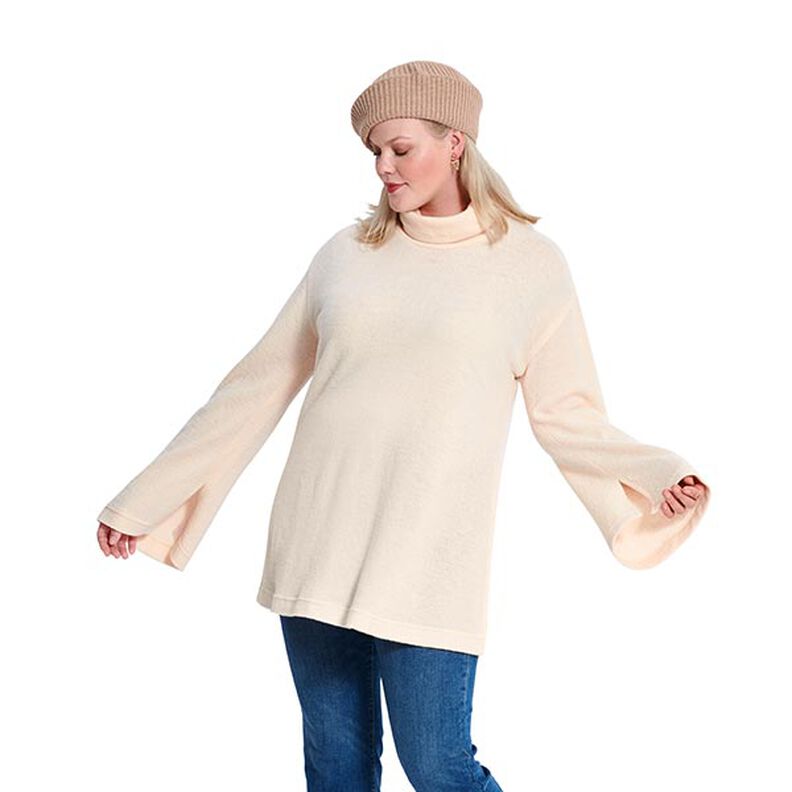 Robe / Shirt - Grande taille | Burda 5866 | 44-54,  image number 3