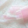 Organza Glitzer – blanc,  thumbnail number 3