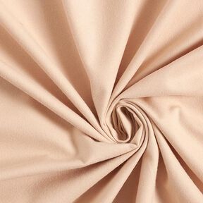 Flanelle coton Uni – beige, 