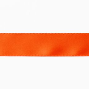 Ruban de satin [25 mm] – orange, 
