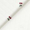 Double face Cerises – ivoire,  thumbnail number 4