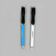 Crayons craie – turquoise/blanc | YKK,  thumbnail number 1