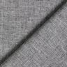 Mélange lin-coton chevron – noir,  thumbnail number 4