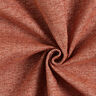 Tissu de revêtement Chenille Chiné – terre cuite/argent,  thumbnail number 1