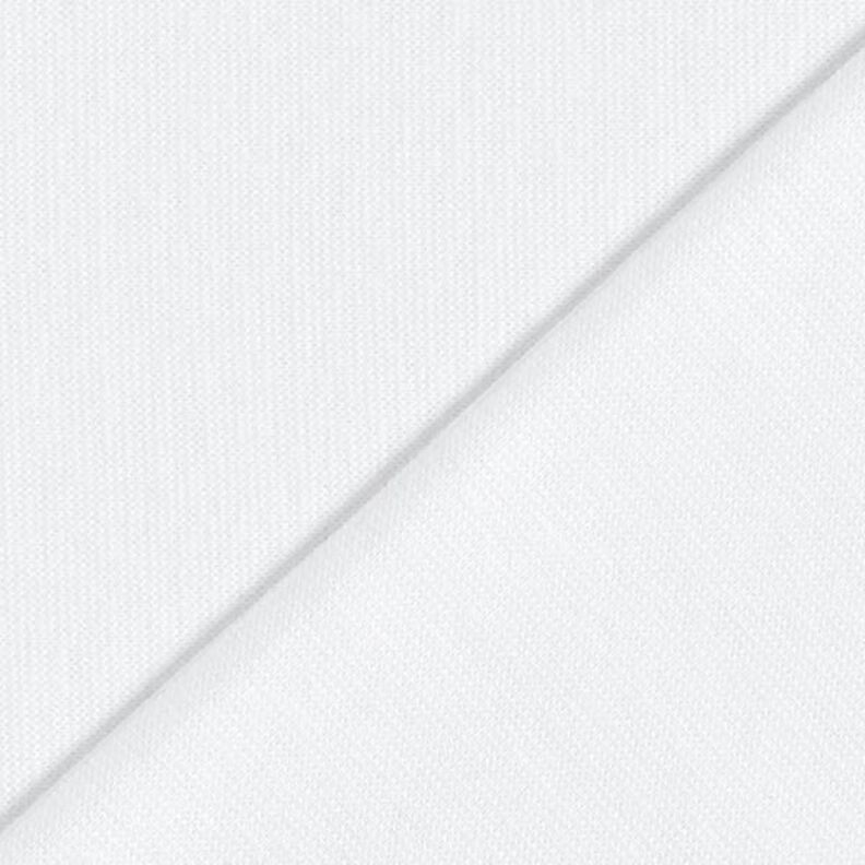 Bord-côte uni – blanc,  image number 5