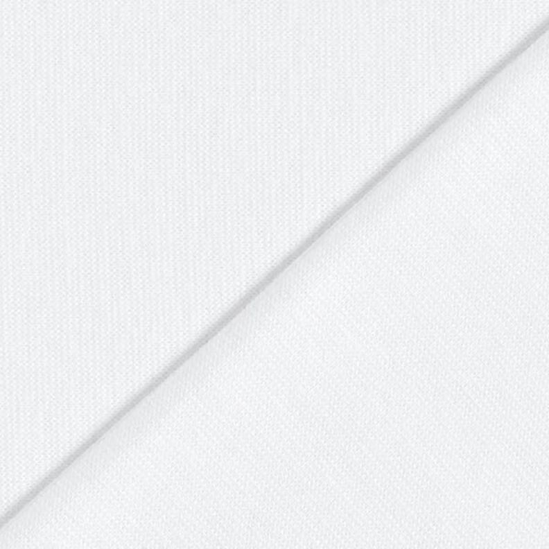Bord-côte uni – blanc,  image number 5