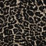 Jacquard Motif léopard – nature/noir,  thumbnail number 2