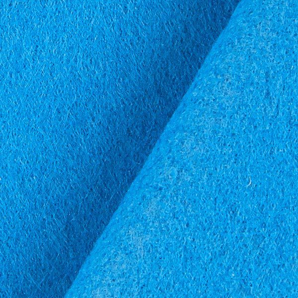 Feutrine 90 cm / épaisseur de 1 mm – bleu,  image number 3