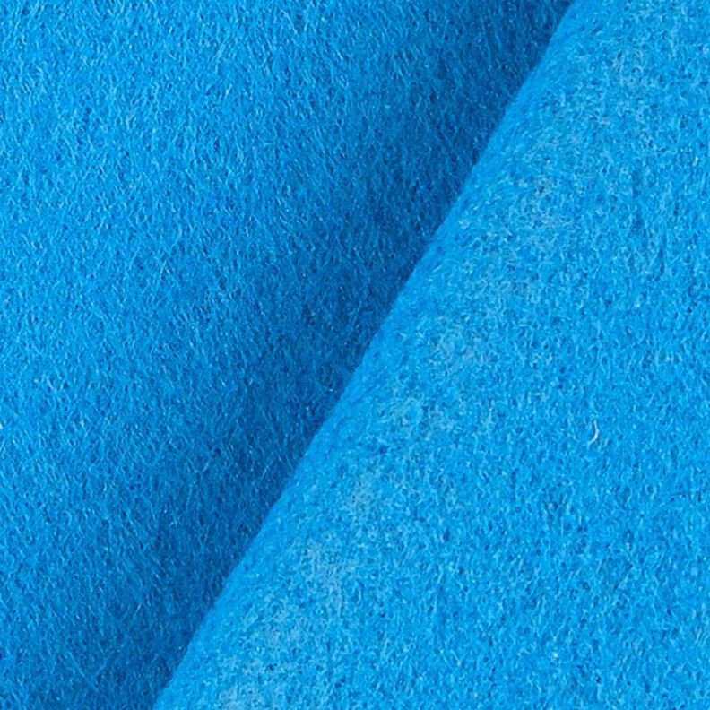 Feutrine 90 cm / épaisseur de 1 mm – bleu,  image number 3