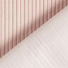 Tissu de revêtement aspect côtelé Fjord – rosé,  thumbnail number 3