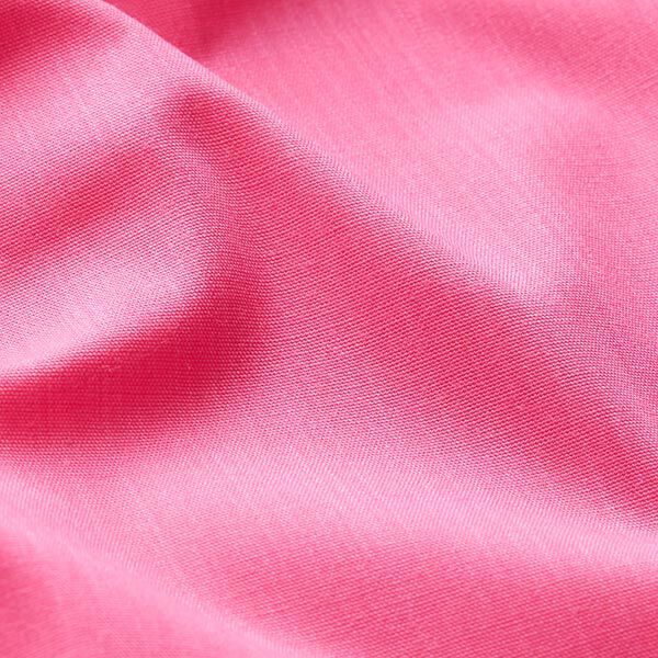 Tissu en polyester et coton mélangés, facile d’entretien – rose vif,  image number 2