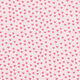 Tissu de décoration sergé coton mini cœurs – rose clair,  thumbnail number 1