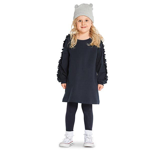 Robe shirt | Sweater | Hoodie, Burda 9331 | 92 - 122, image number 5
