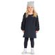 Robe shirt | Sweater | Hoodie, Burda 9331 | 92 - 122,  thumbnail number 5
