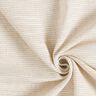 Tissu pour voilages Structure tissée 300 cm – beige clair,  thumbnail number 1