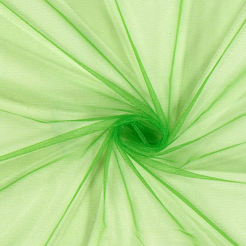 Tulle scintillant – vert pomme,  image number 1
