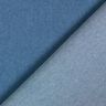Denim de coton moyen – bleu,  thumbnail number 3