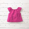 Jersey coton Medium uni – rose intense,  thumbnail number 7