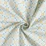 Tissu en coton Cretonne Carreaux arrondis – menthe clair,  thumbnail number 3