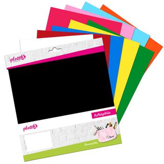 PlottiX PremiumFlex [20 x 30 cm | 10 feuilles], 