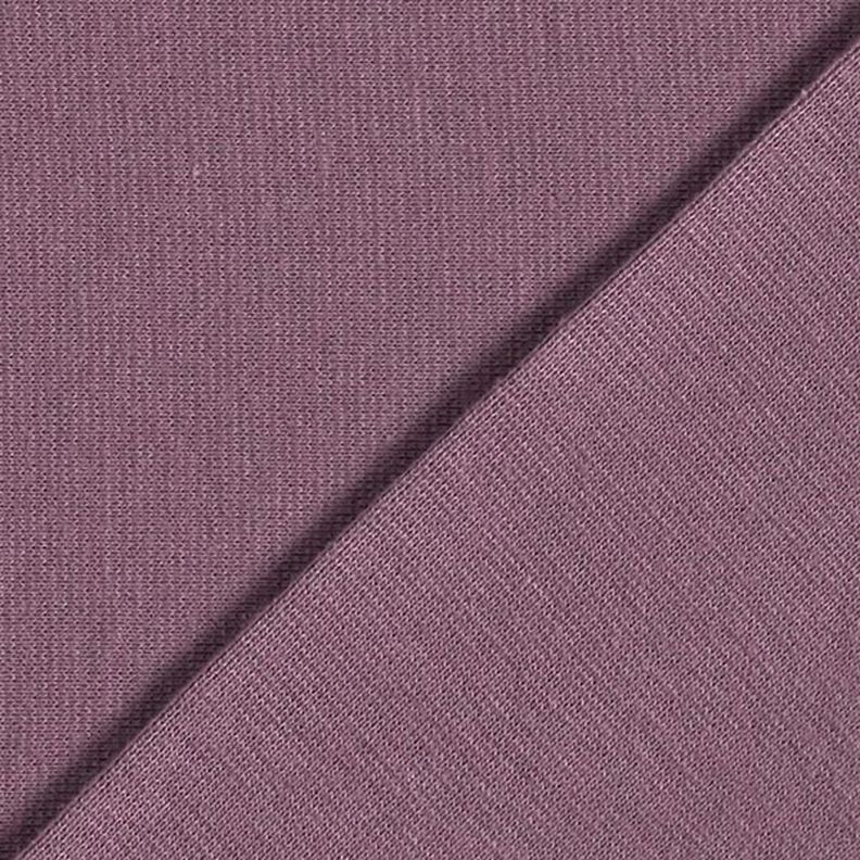 Bord-côte uni – aubergine,  image number 5