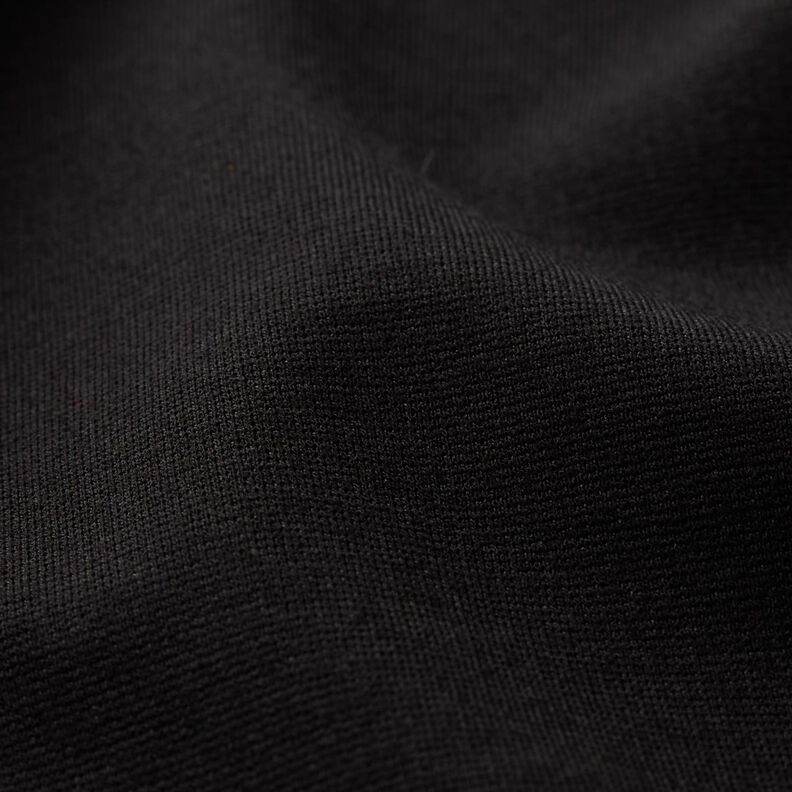 Jersey romanite Premium – noir,  image number 2