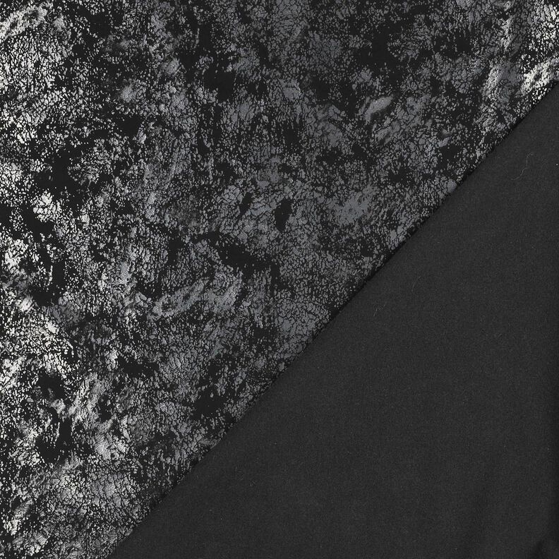 Similicuir tacheté – noir, image number 4