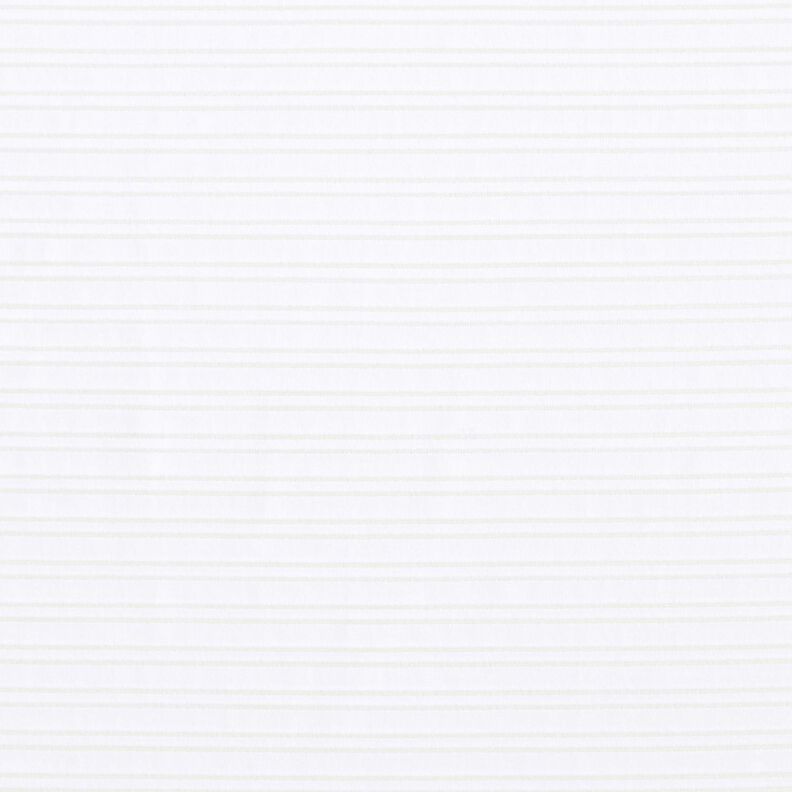Jersey dévoré Rayures – blanc,  image number 1