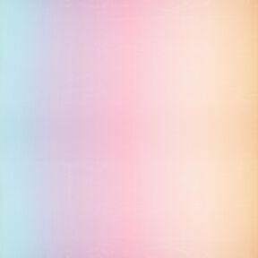 Softmesh Tracé d’arc-en-ciel – bleu aqua/rose intense, 