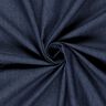 Denim de coton mélangé Seersucker – bleu marine,  thumbnail number 5