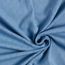 Jersey maille fine Motif à trous – bleu,  thumbnail number 3
