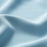Tissu chemisier uni – bleu clair,  thumbnail number 2